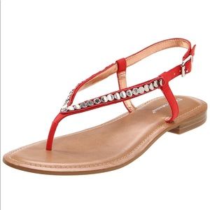 BCBGeneration Women's Bg-Babbs Thong Sandal